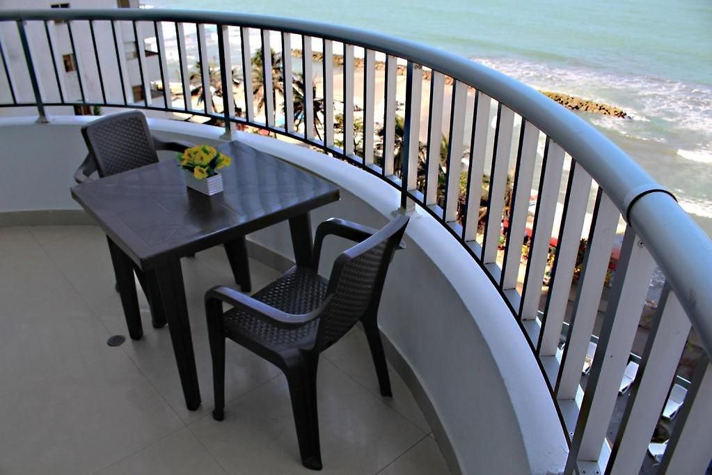 Apartamento Palmetto En Vista Al Mar 702