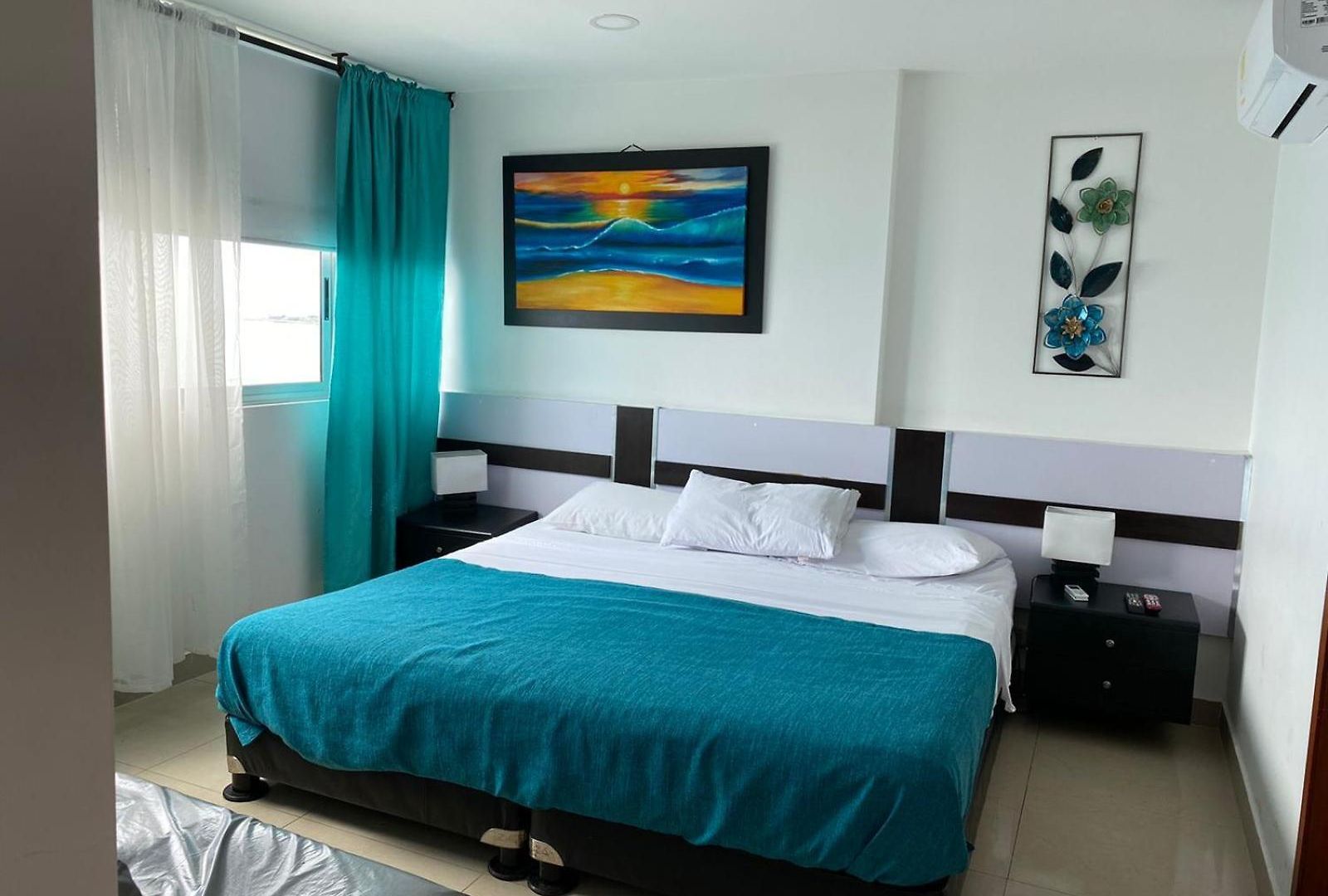 Apartamento Palmetto En Vista Al Mar 702 Cartagena