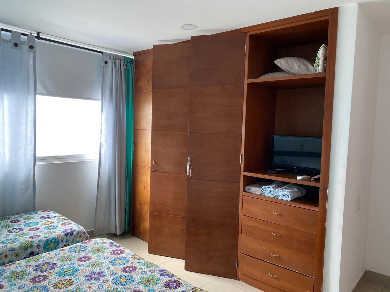 Apartamento Palmetto En Vista Al Mar 702 *