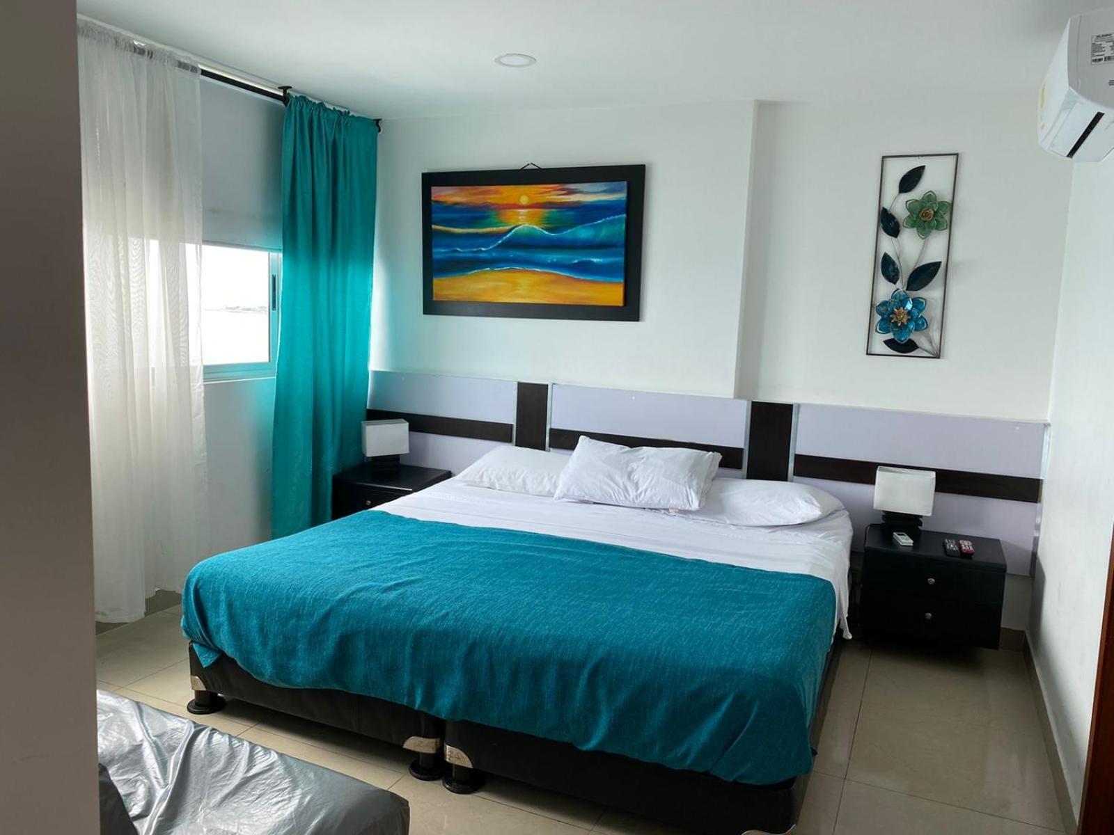 Apartamento Palmetto En Vista Al Mar 702 Cartagena