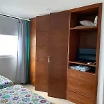 Apartamento Palmetto En Cartagena Vista Al Mar 702