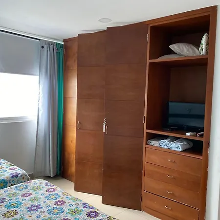 Apartamento Palmetto En Vista Al Mar 702 *